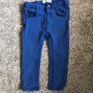 Zara baby 12-18 months jeans